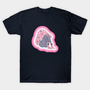 Mushroom eyes T-Shirt